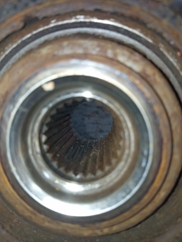 Ступица, 3000 рублей, Владимир