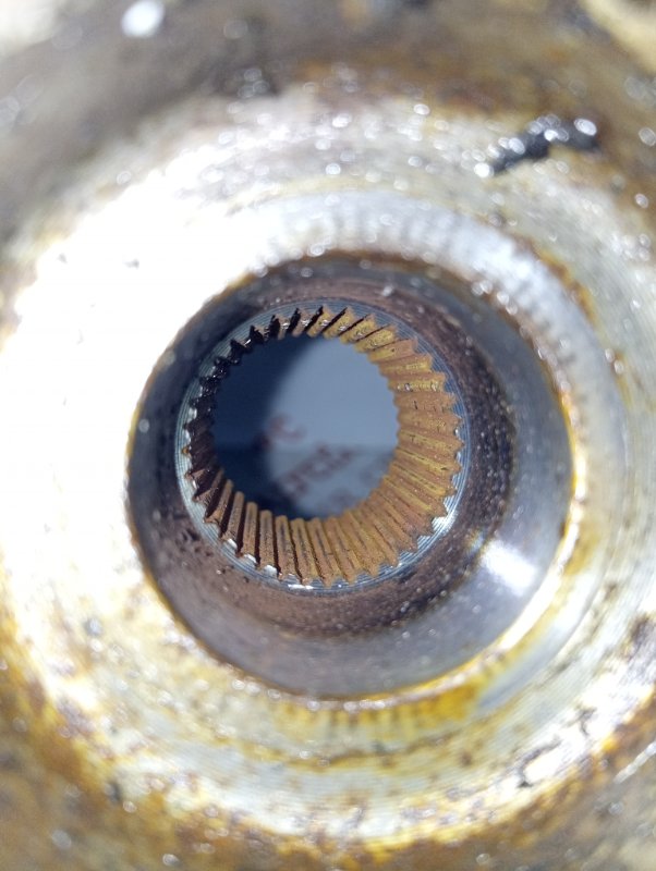 Ступица, 4000 рублей, Владимир