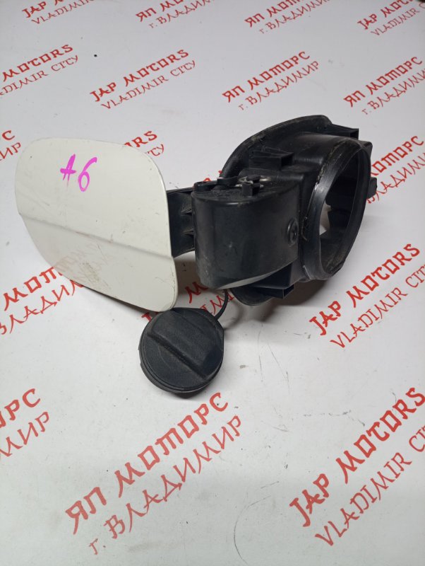 Лючок топливного бака, 1000 рублей, Владимир