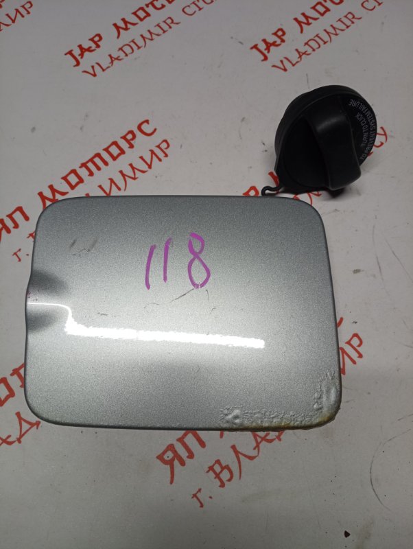 Лючок топливного бака, 2500 рублей, Владимир