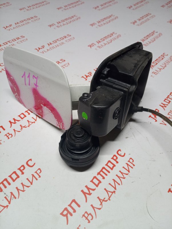Лючок топливного бака, 1500 рублей, Владимир
