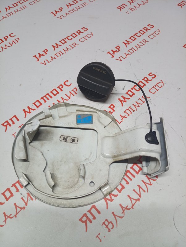 Лючок топливного бака, 500 рублей, Владимир