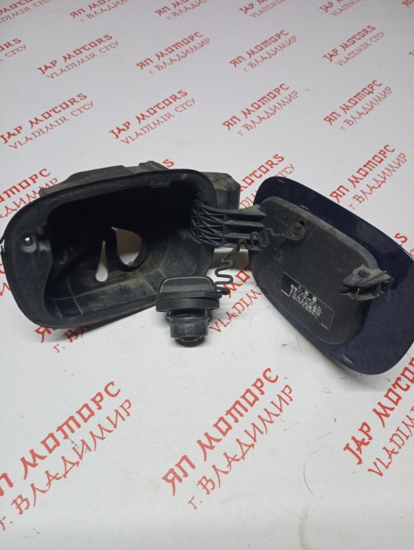 Лючок топливного бака, 2000 рублей, Владимир