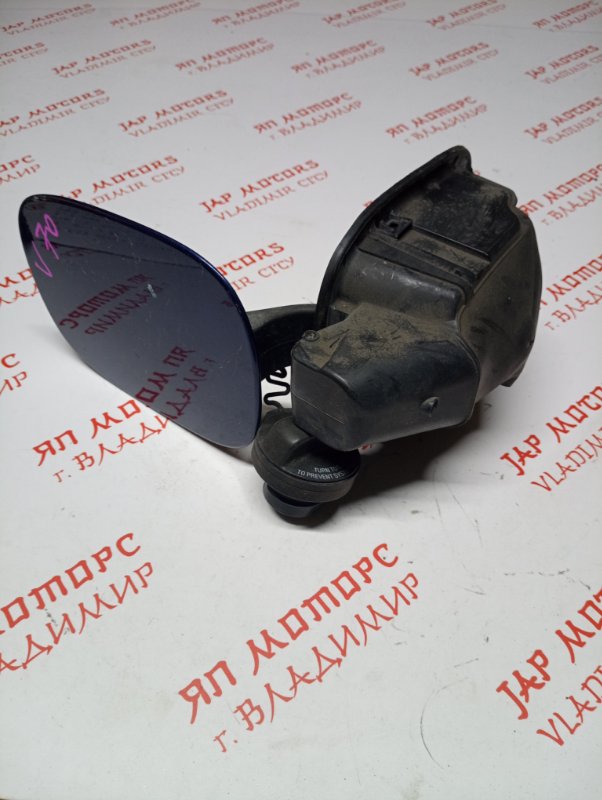 Лючок топливного бака, 2000 рублей, Владимир