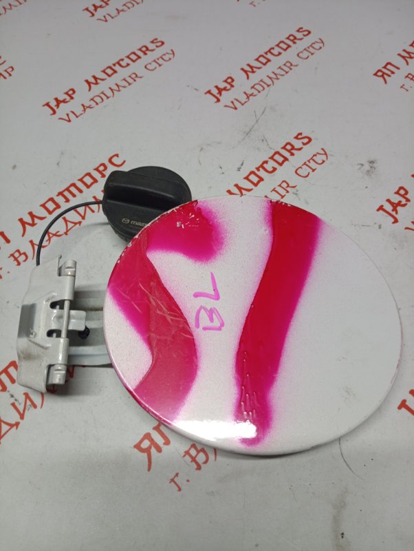 Лючок топливного бака, 500 рублей, Владимир