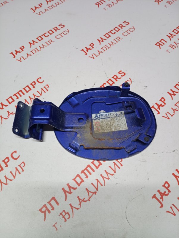 Лючок топливного бака, 500 рублей, Владимир