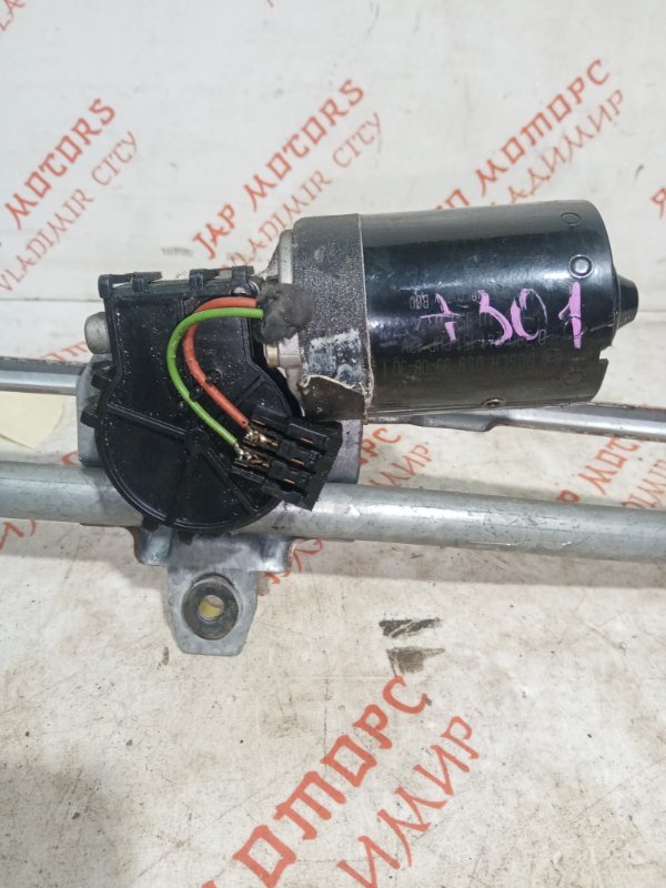 Трапеция дворников, 3000 рублей, Владимир