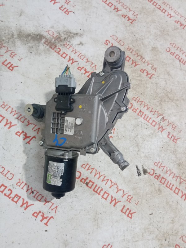 Мотор дворников, 2000 рублей, Владимир