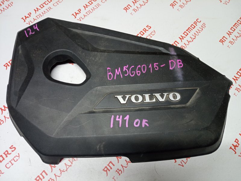 Декоративная крышка двигателя, 2000 рублей, Владимир