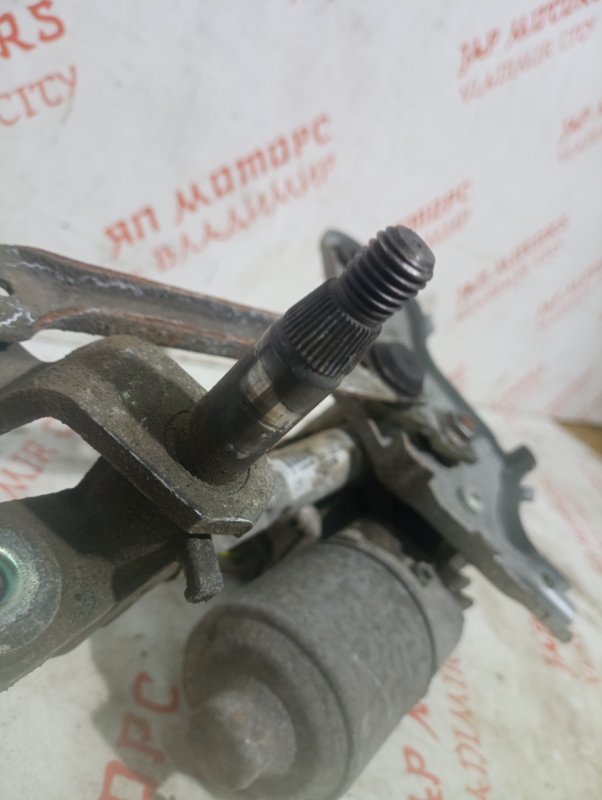 Трапеция дворников, 3000 рублей, Владимир