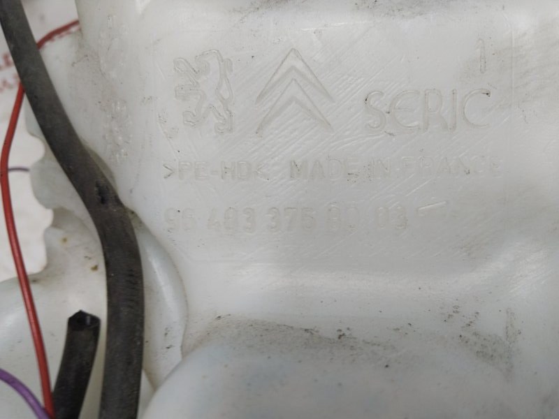 Бачок стеклоомывателя, 1000 рублей, Владимир