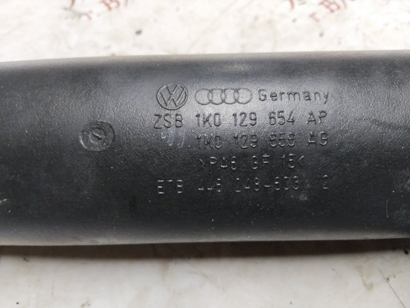 Патрубок воздушного фильтра, 1000 рублей, Владимир