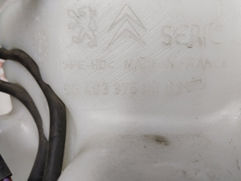 Бачок стеклоомывателя, 1000 рублей, Владимир