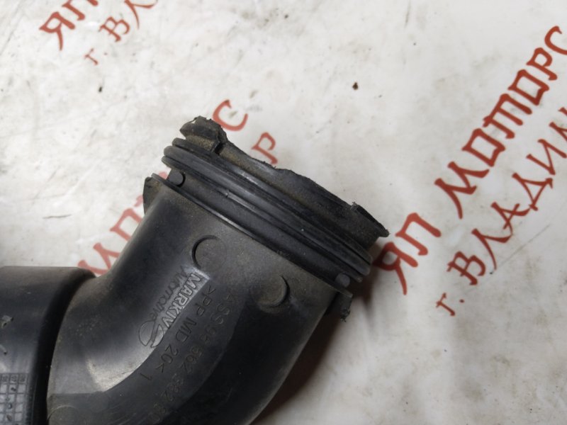 Патрубок воздушного фильтра, 750 рублей, Владимир