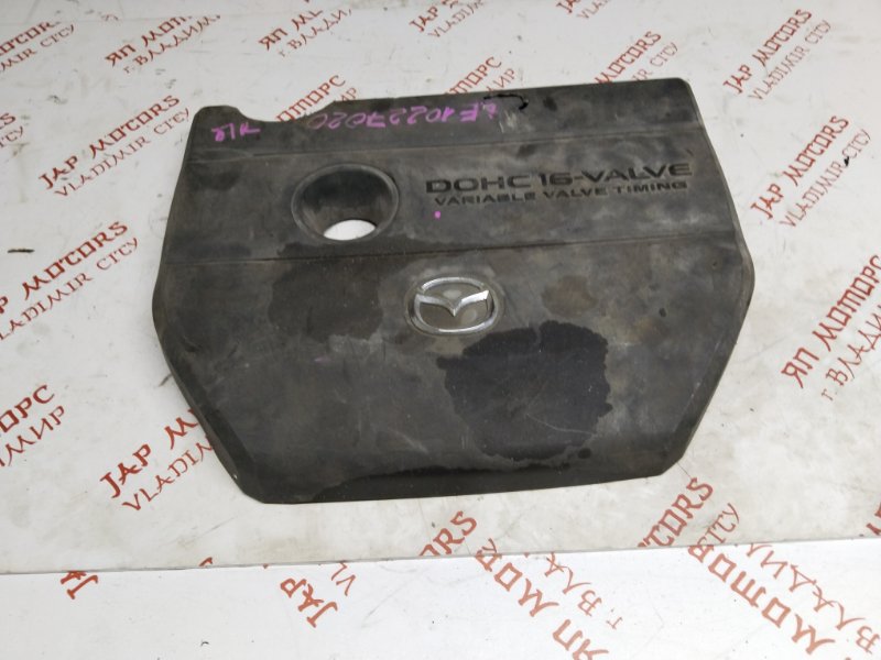 Декоративная крышка двигателя, 2000 рублей, Владимир