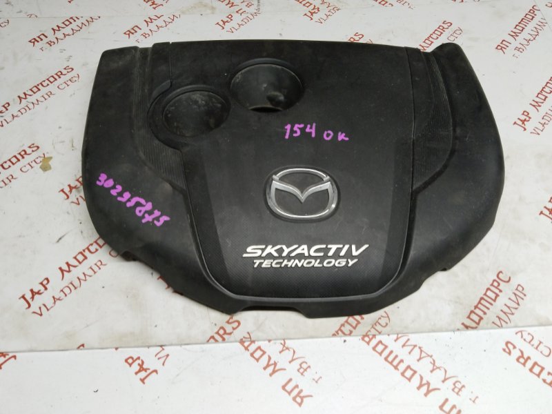 Декоративная крышка двигателя, 2000 рублей, Владимир