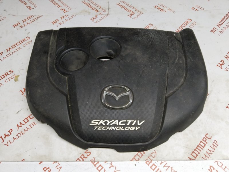 Декоративная крышка двигателя, 2000 рублей, Владимир