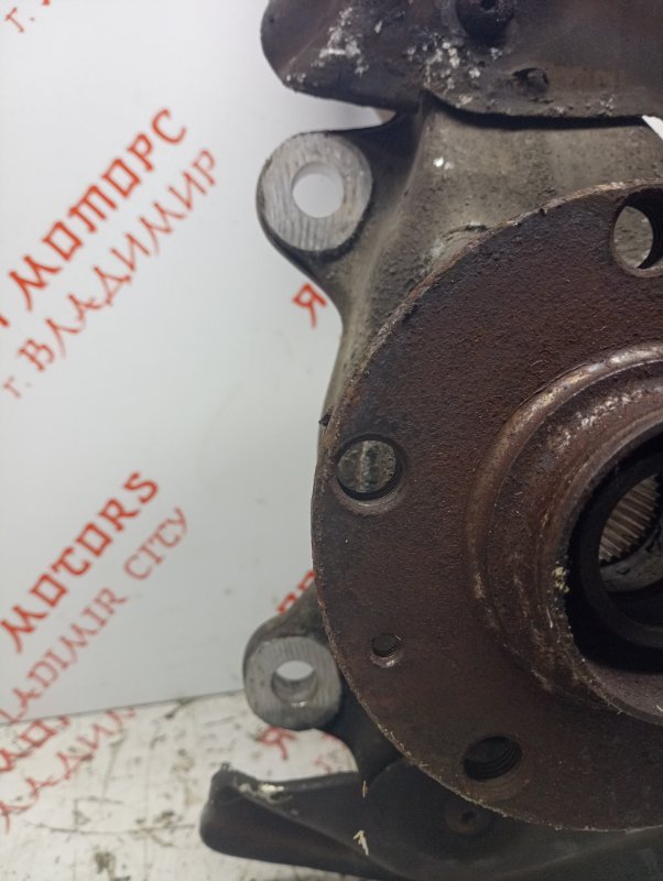 Кулак поворотный, 6000 рублей, Владимир