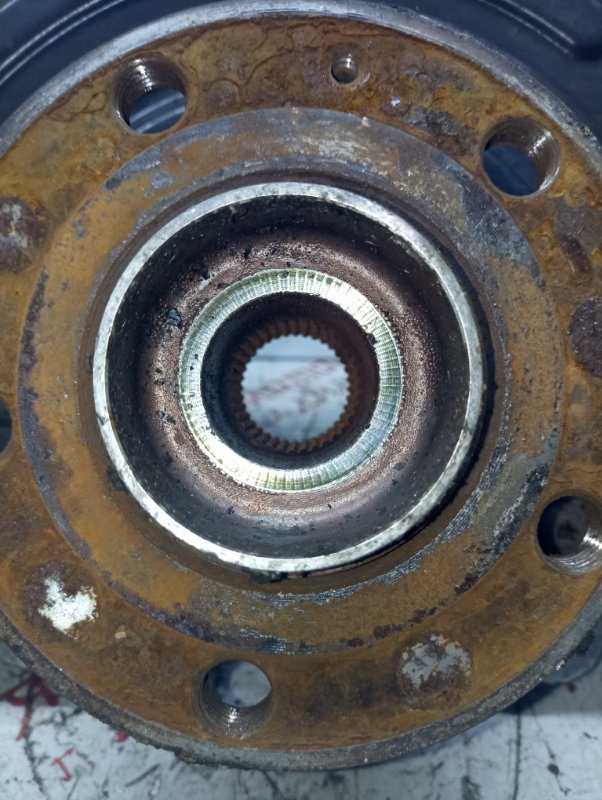 Кулак поворотный, 4000 рублей, Владимир