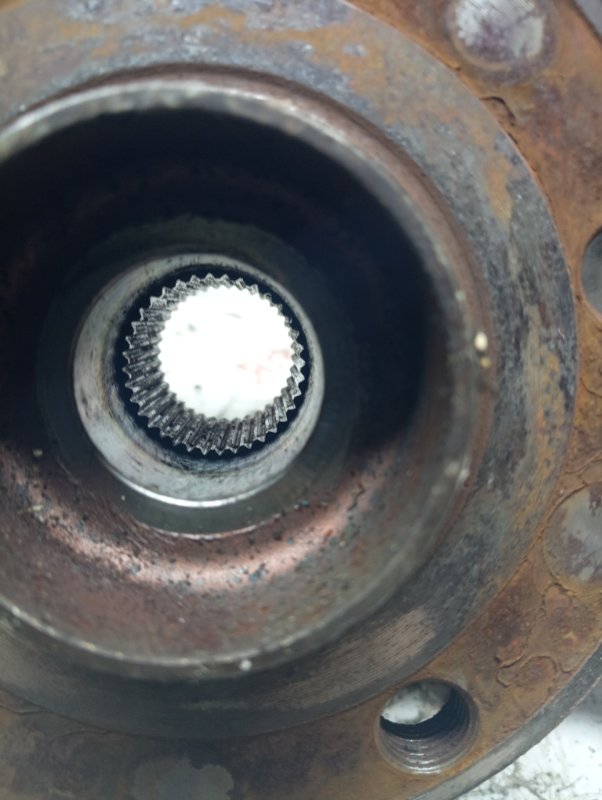 Кулак поворотный, 4000 рублей, Владимир