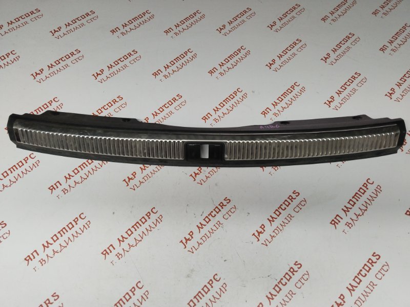 Накладка замка багажника, 1000 рублей, Владимир