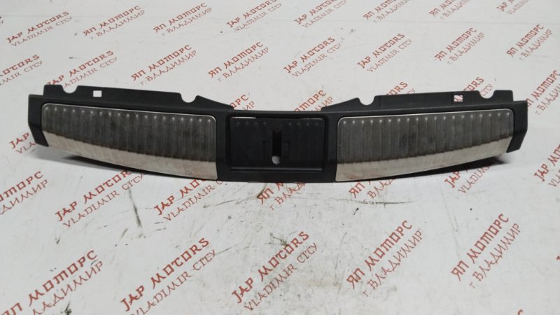 Накладка замка багажника, 1500 рублей, Владимир