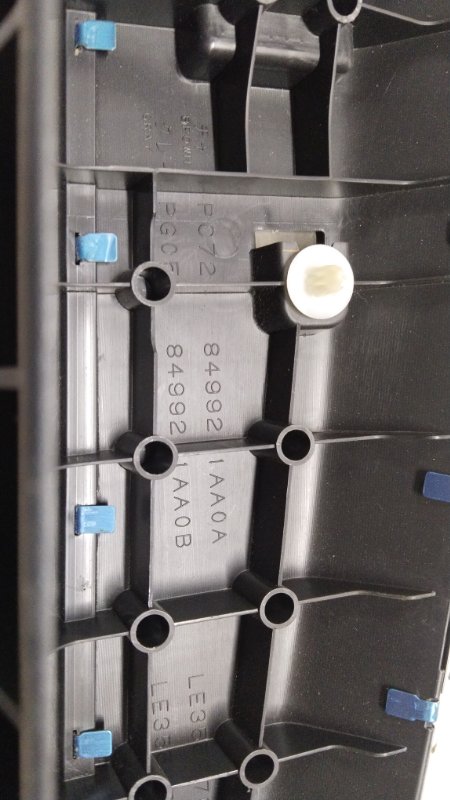 Накладка замка багажника, 1500 рублей, Владимир