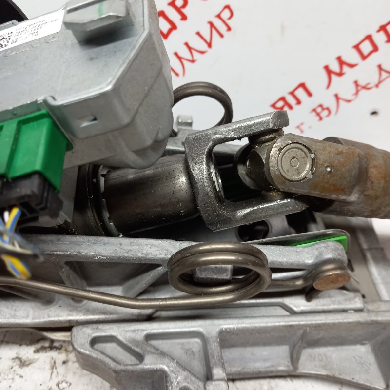 Рулевая колонка, 4000 рублей, Владимир