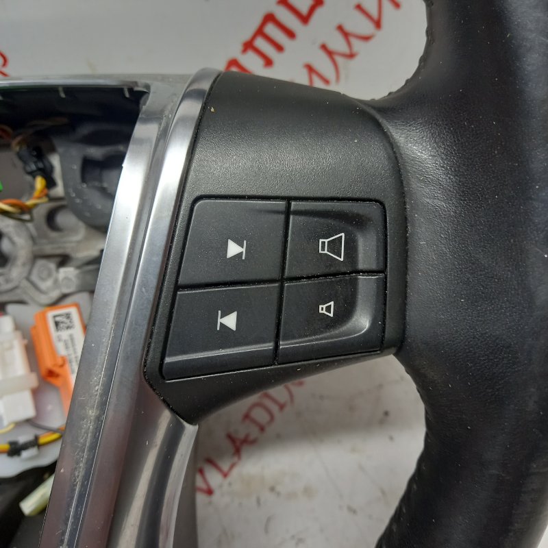 Руль, 4000 рублей, Владимир