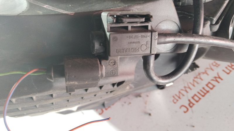 Корпус воздушного фильтра, 3000 рублей, Владимир