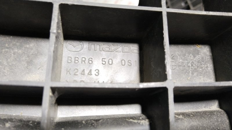 Защита бампера, 1500 рублей, Владимир