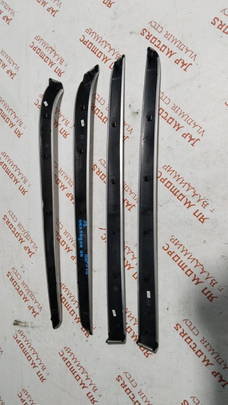 Накладка в салоне, 1000 рублей, Владимир