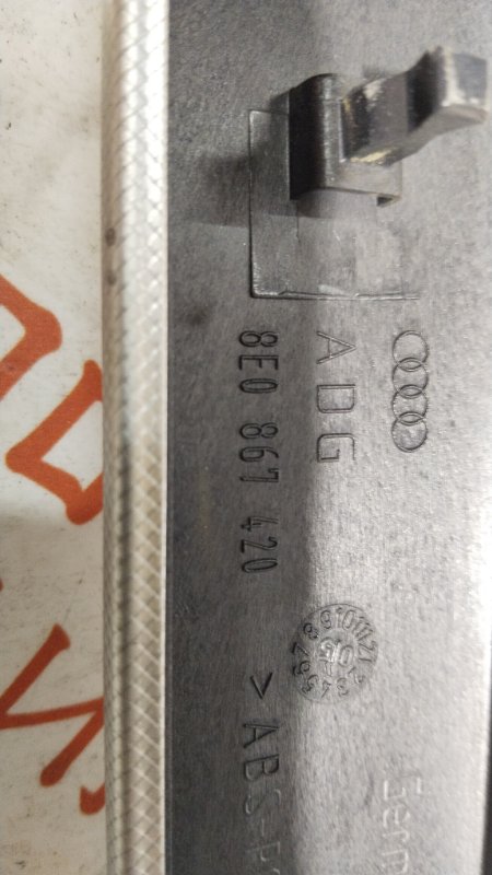 Накладка в салоне, 1000 рублей, Владимир