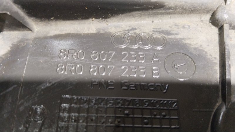 Защита бампера, 2500 рублей, Владимир