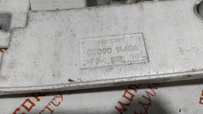 Усилитель бампера, 1500 рублей, Владимир