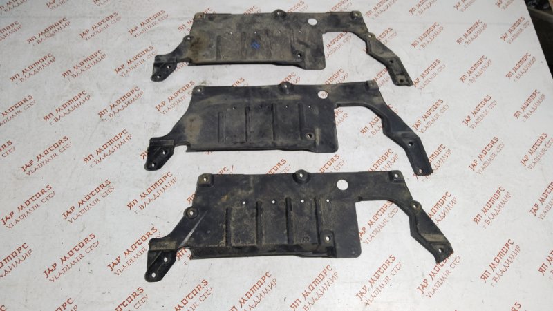 Защита бампера, 1500 рублей, Владимир