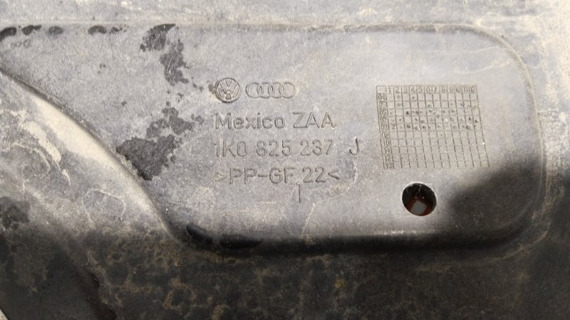 Защита бампера, 1500 рублей, Владимир