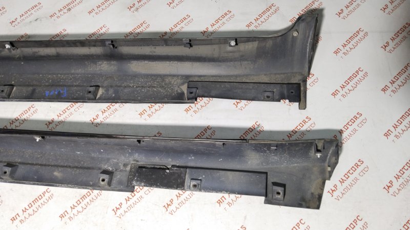 Накладка на порог наружная, 6500 рублей, Владимир