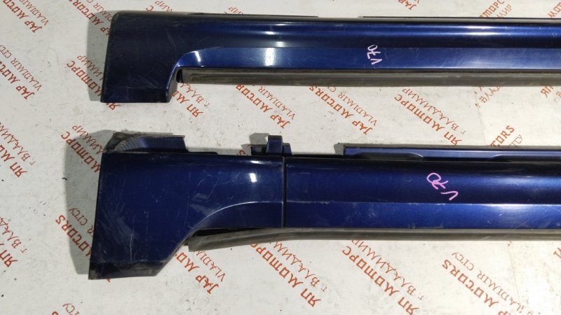 Накладка на порог наружная, 6500 рублей, Владимир