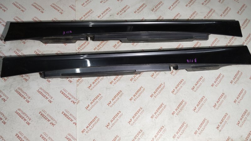 Накладка на порог наружная, 4000 рублей, Владимир