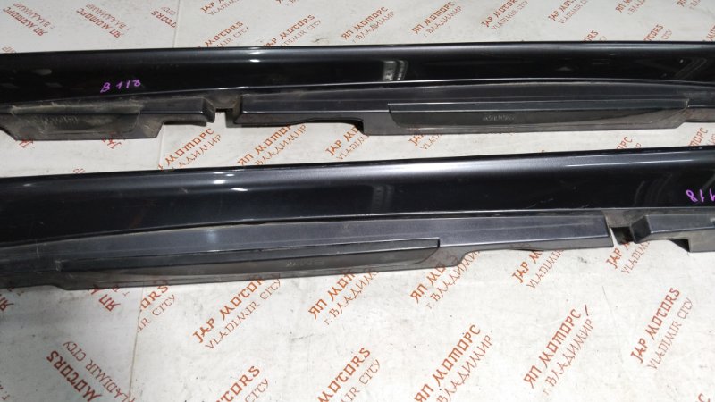 Накладка на порог наружная, 4000 рублей, Владимир