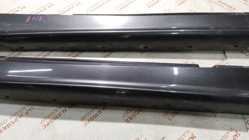 Накладка на порог наружная, 4000 рублей, Владимир