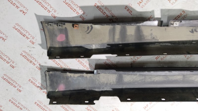 Накладка на порог наружная, 4000 рублей, Владимир