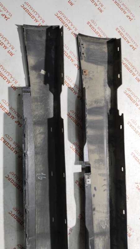 Накладка на порог наружная, 4000 рублей, Владимир