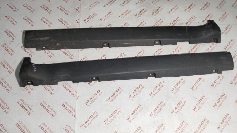 Накладка на порог наружная, 5000 рублей, Владимир