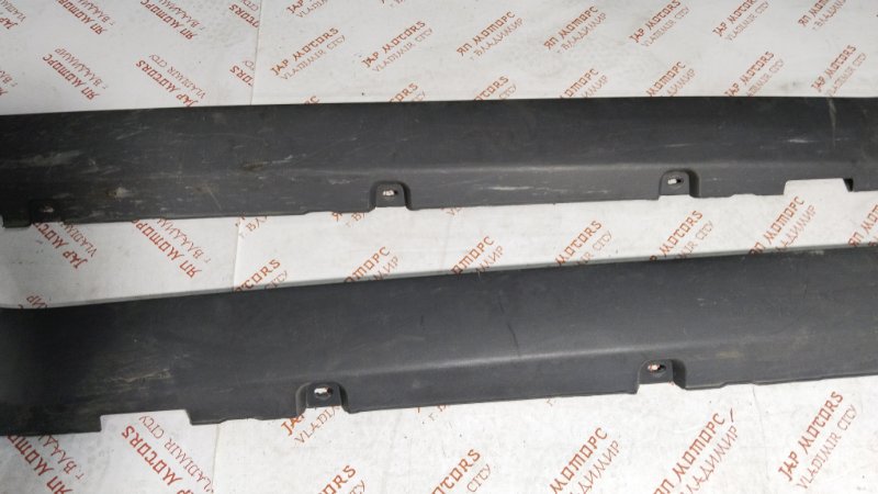 Накладка на порог наружная, 5000 рублей, Владимир