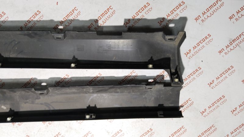 Накладка на порог наружная, 5000 рублей, Владимир