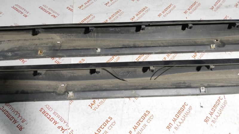 Накладка на порог наружная, 5000 рублей, Владимир