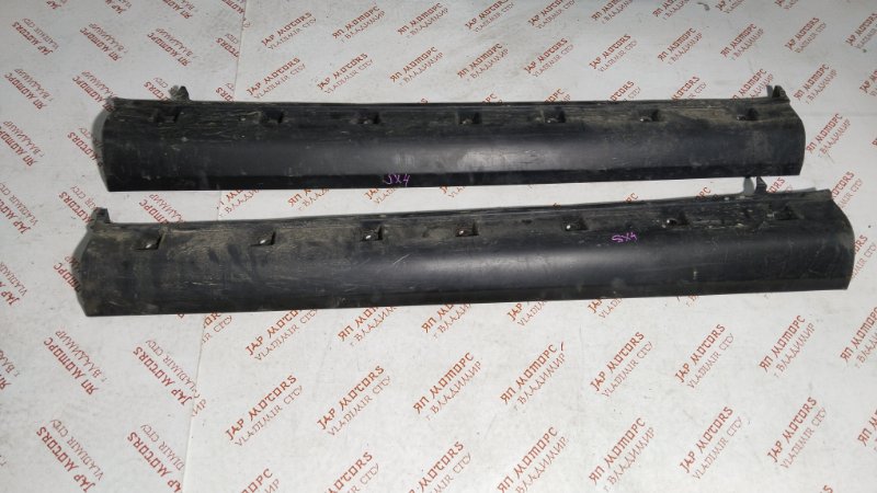 Накладка на порог наружная, 4000 рублей, Владимир