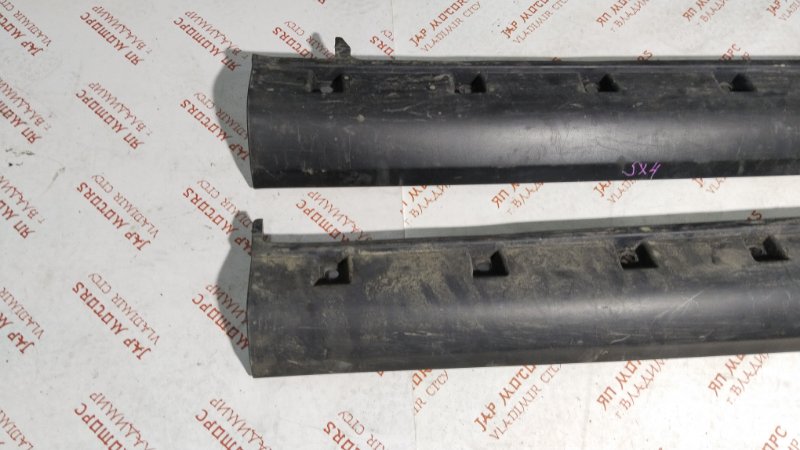 Накладка на порог наружная, 4000 рублей, Владимир